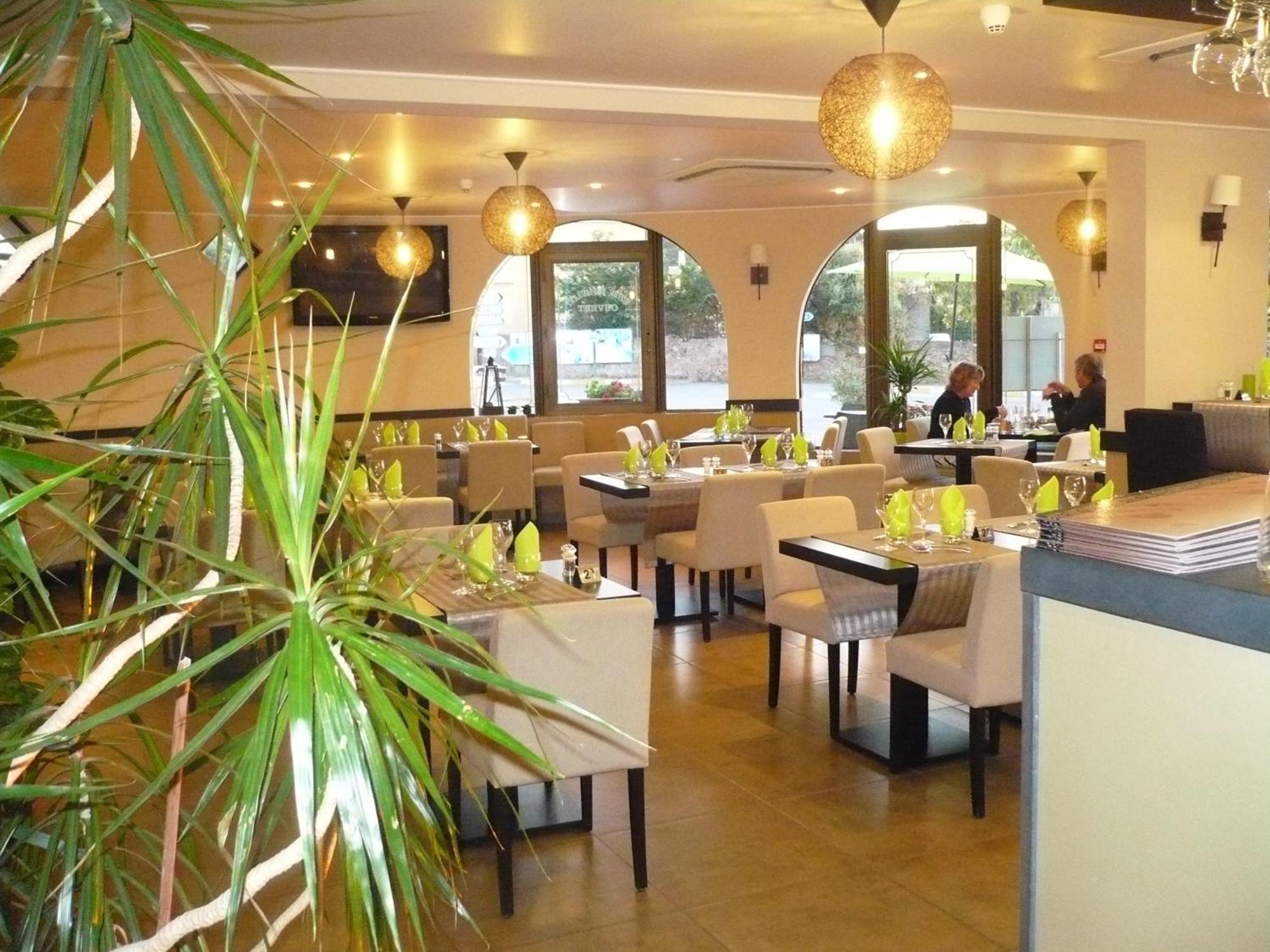 Hotel & Restaurant Le Saint Jean Cargèse Εξωτερικό φωτογραφία